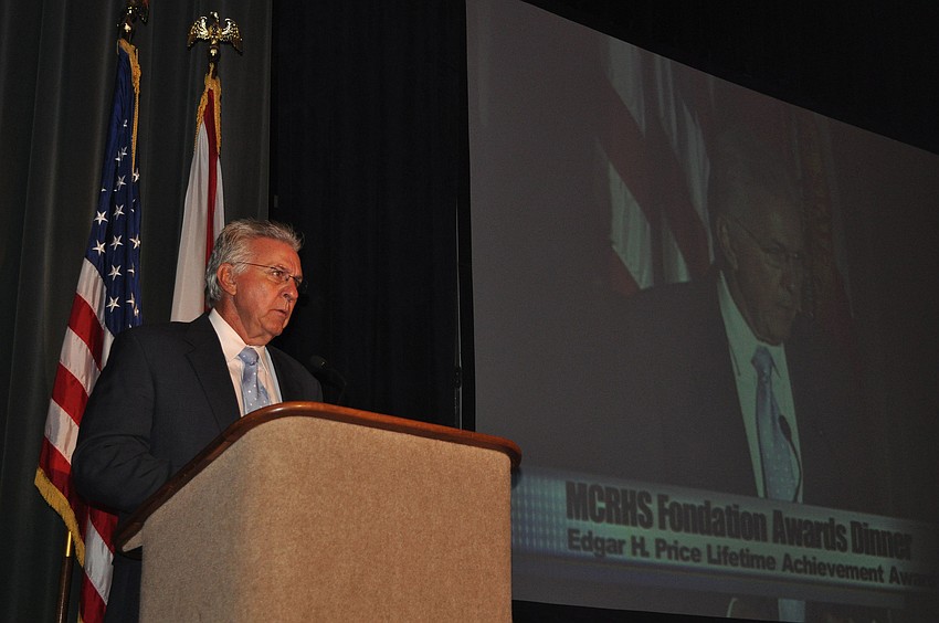 Sheriff Charlie Wells