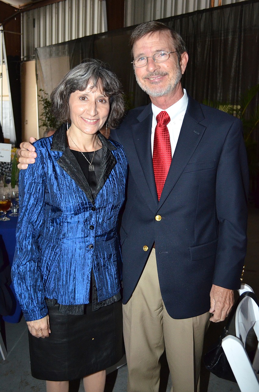 Alisa Westberry, Clint Monts 
de Oca and Susan Atherton