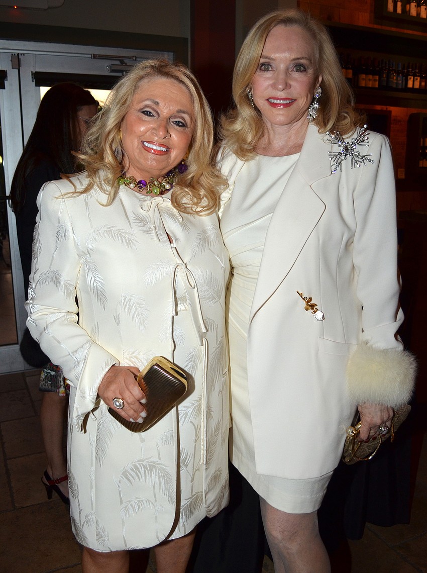 Ida Zito and Margaret Wise