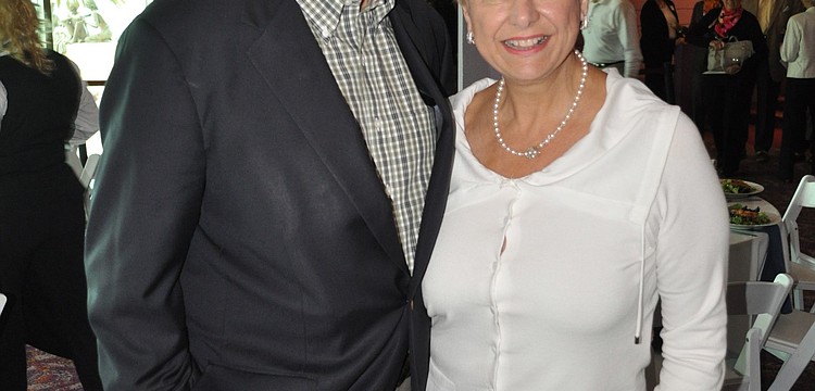 Mark and Dimity Carlson