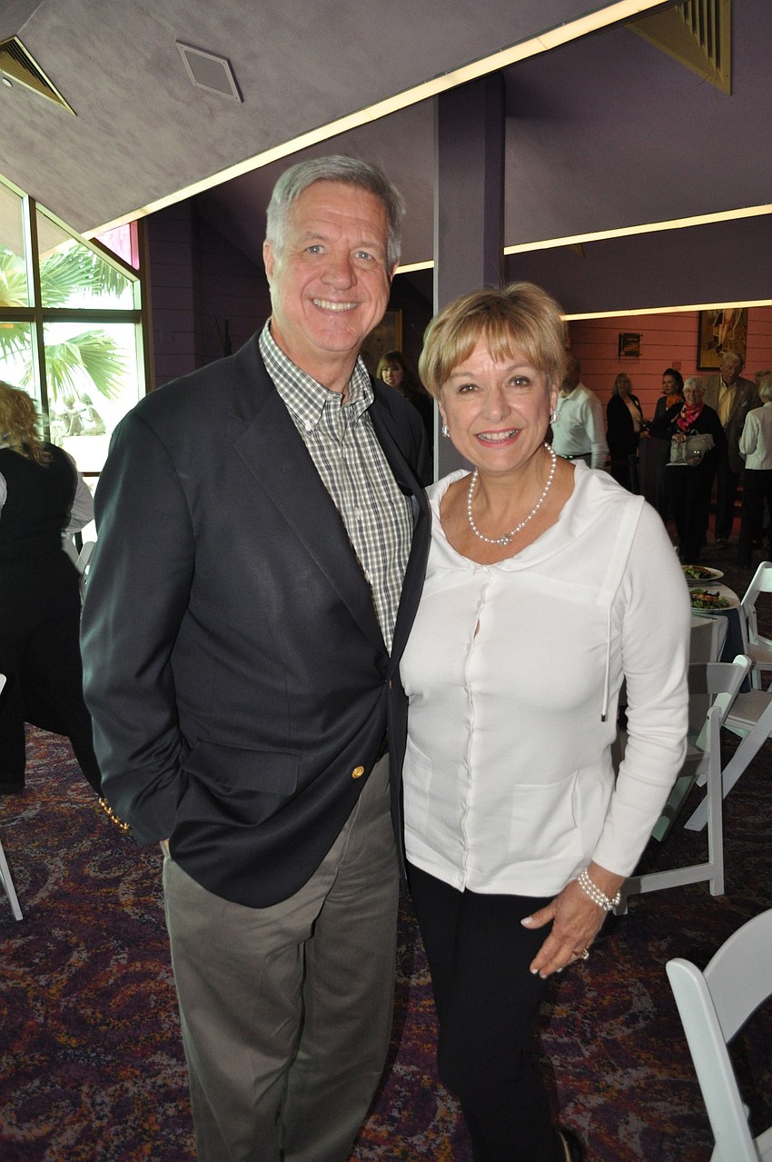 Mark and Dimity Carlson