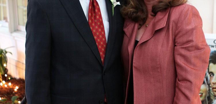 Phil and Julie Delaney