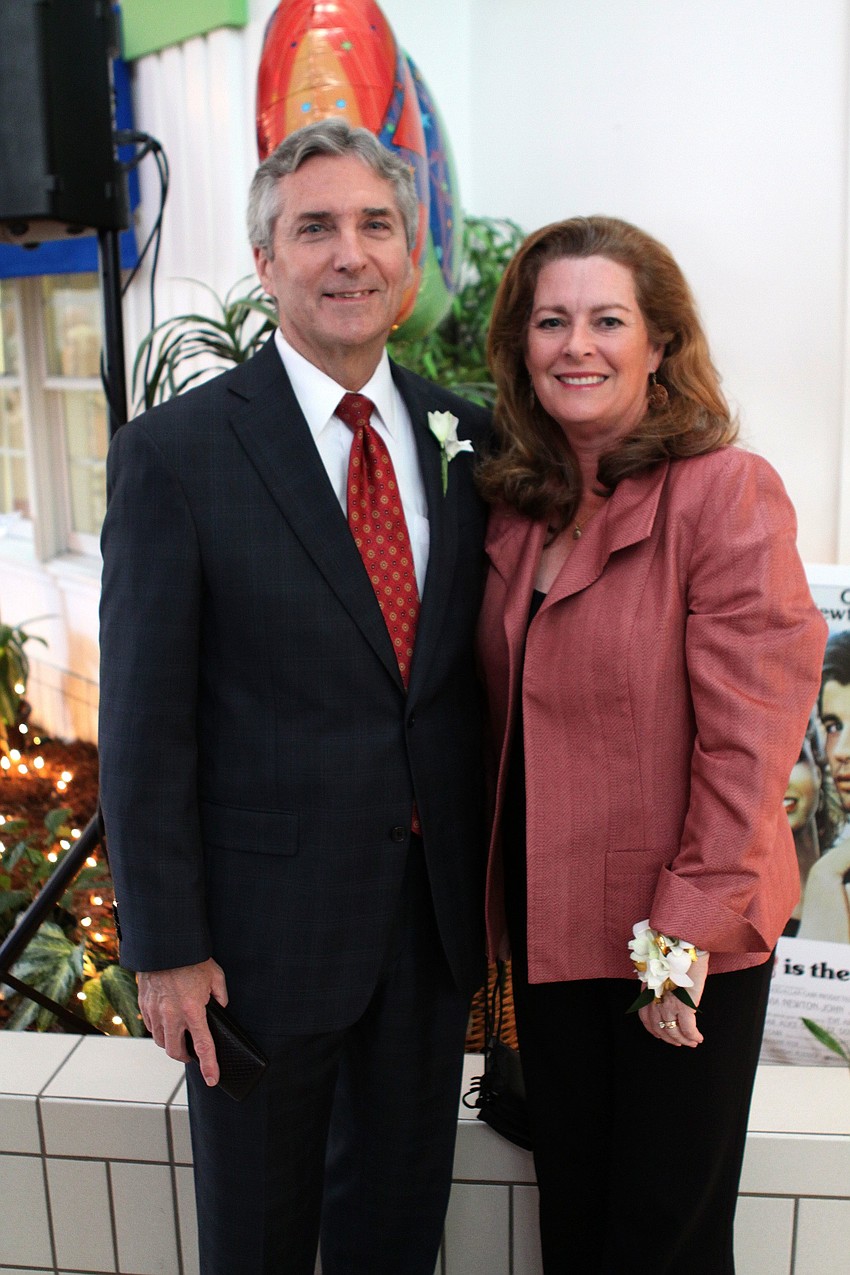 Phil and Julie Delaney