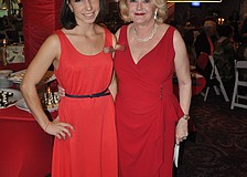 Kimberly Holowiak and Monica Slater Van Buskirk