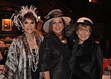 Chairwomen Nanci Rand, Marie Kropp and Susan Morin