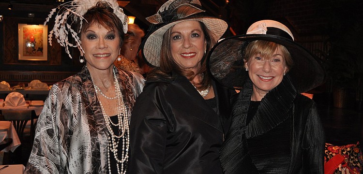 Chairwomen Nanci Rand, Marie Kropp and Susan Morin