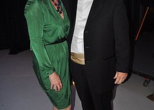 Chairmen Marilee and Gary Roberts