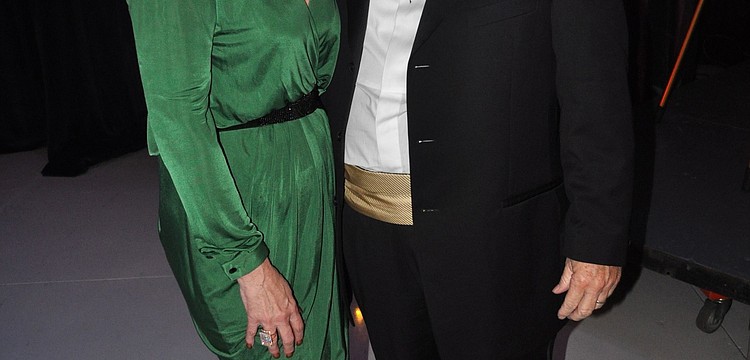 Chairmen Marilee and Gary Roberts