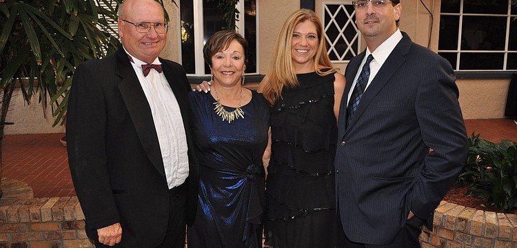 Chairs Alex and Gale Rydel and Diana and David Napoliello