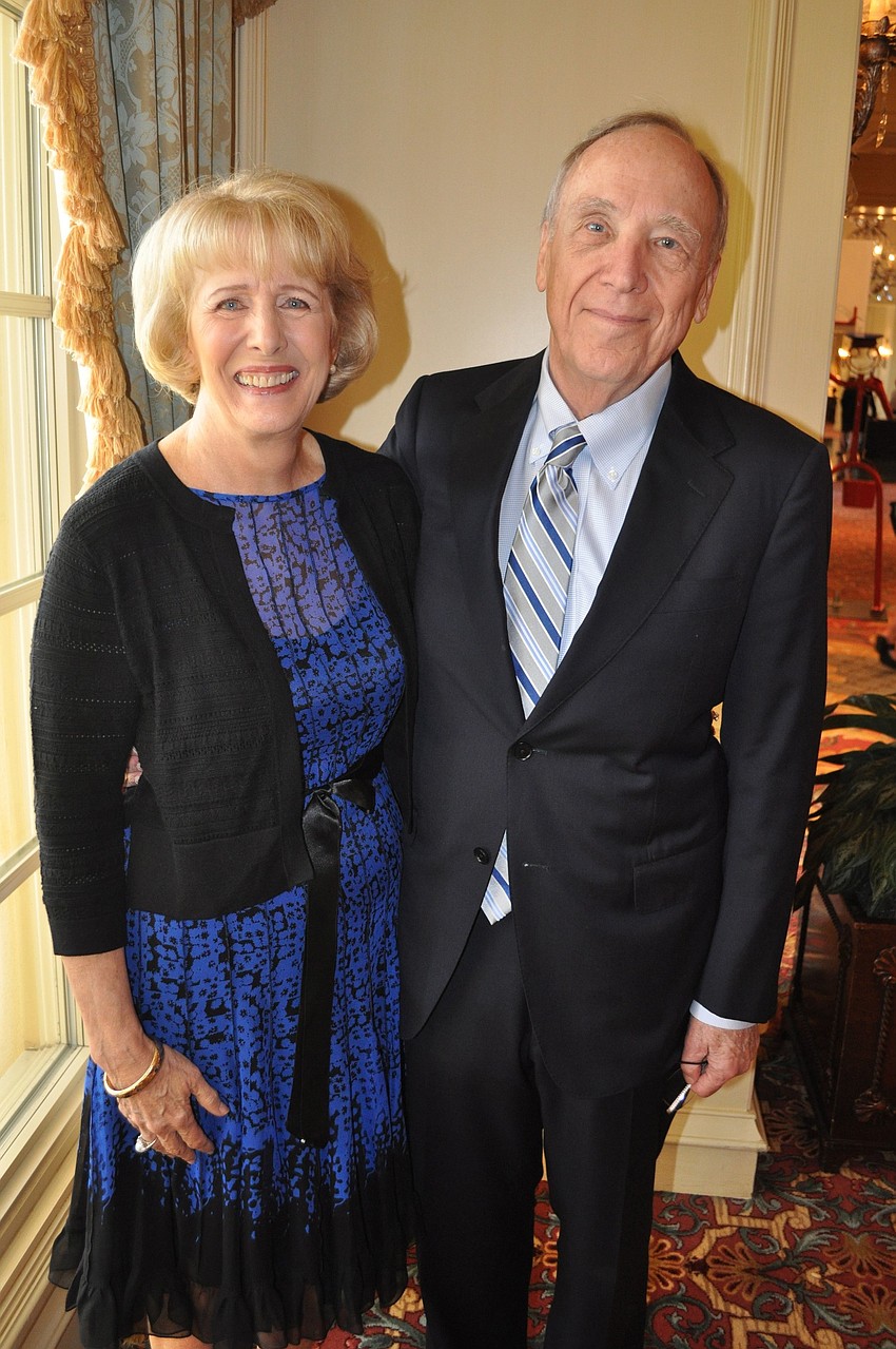 Barbara and Al Siemer