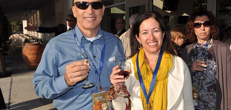 Kenneth Silvestri and Marcy Porman