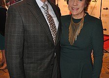 Dr. Larry and Pat Thompson