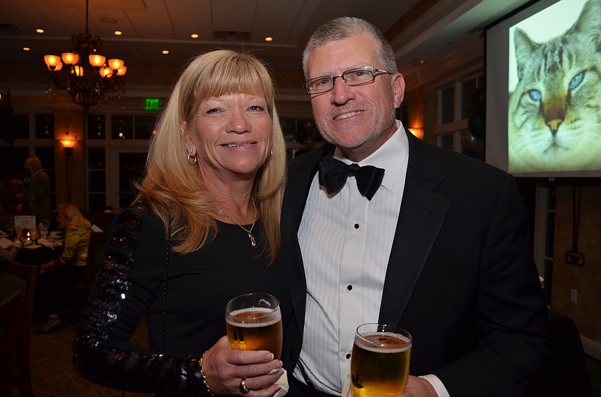 David and Bonnie Marshall