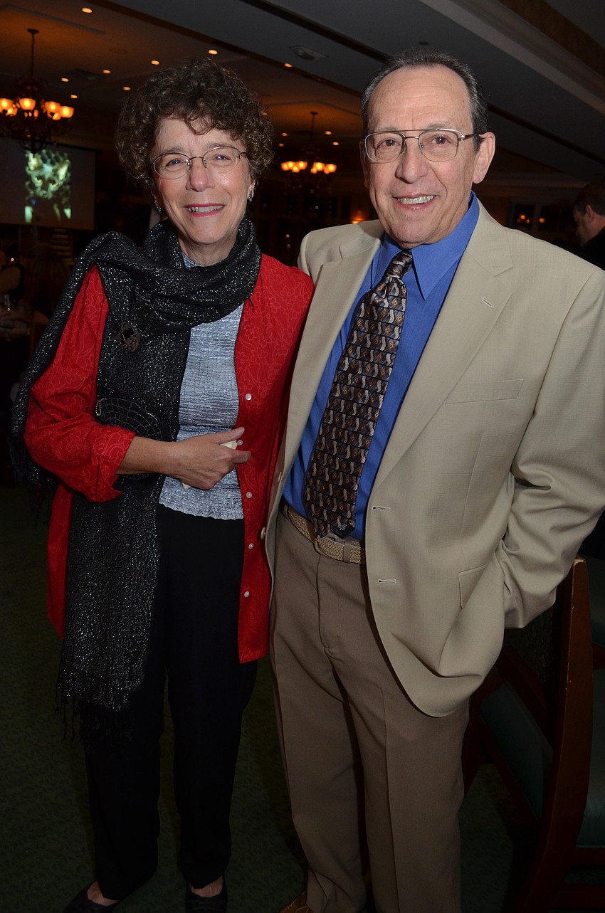 Jane and Howard Hazelcorn