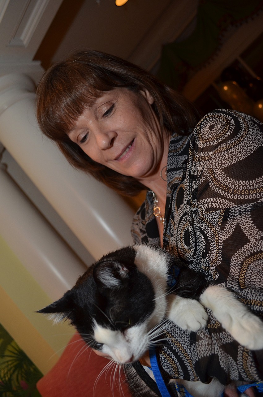 Susanna Giddens and Kauai