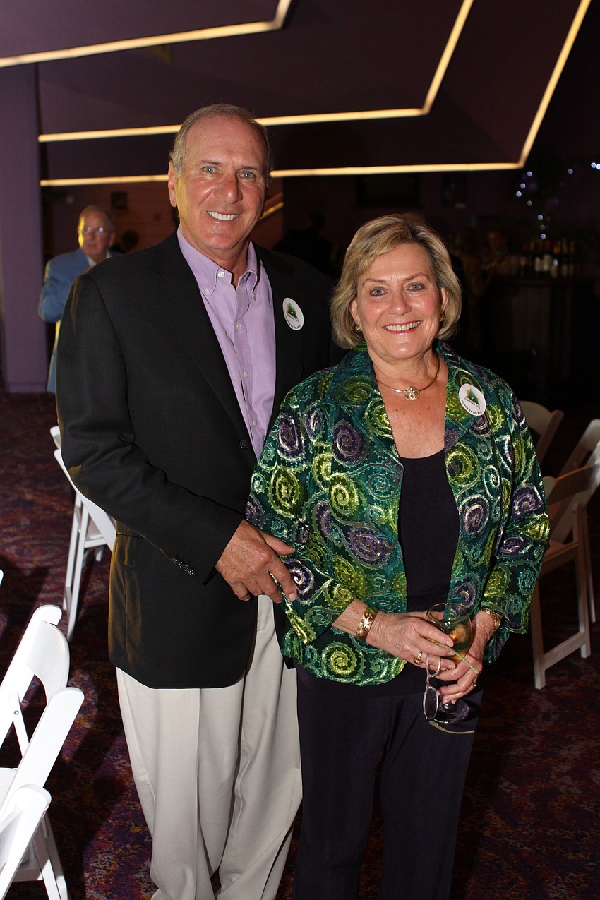 Jack and Carol Failla