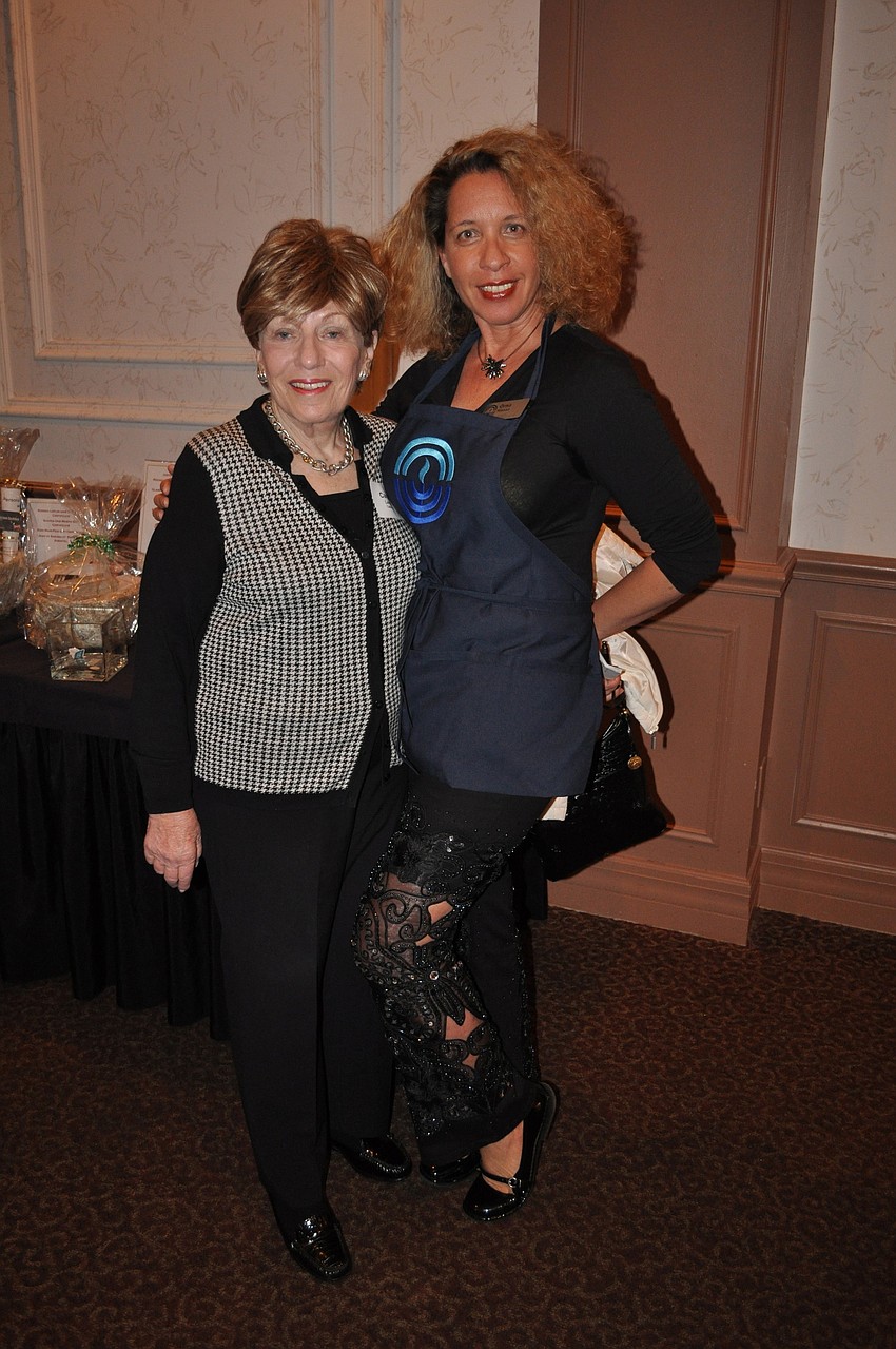 Carole Levine and Orna Nissan