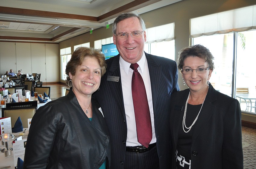 Julie Moser, Gary G. Folz and Tamara Nabergall