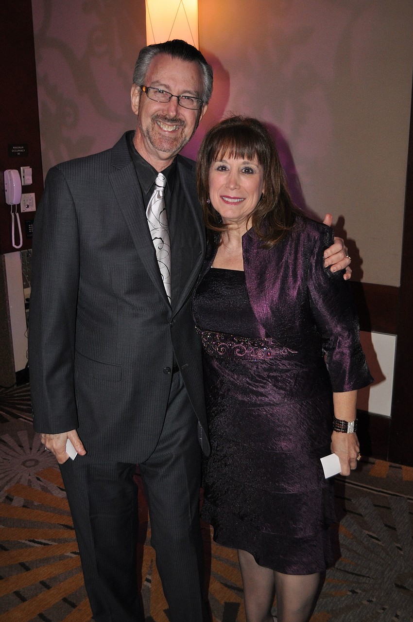 David and Shelley Simson