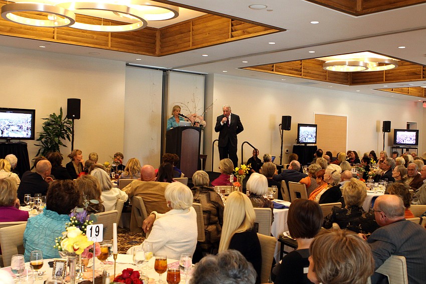 Clint Hill and Lisa McCubbin, authors of 