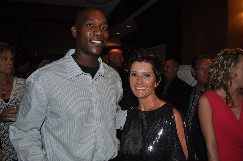 Charles Bryant and Susan Cooper