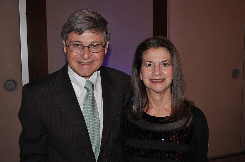 Mark and Ellen Cohen