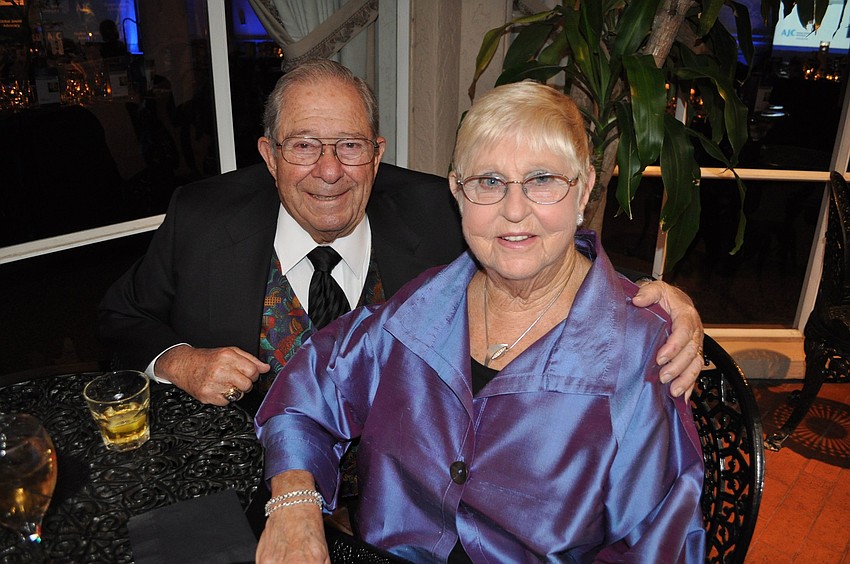 Warren and Margot Coville