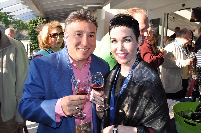 Jim Formanek and Susan Schmidt