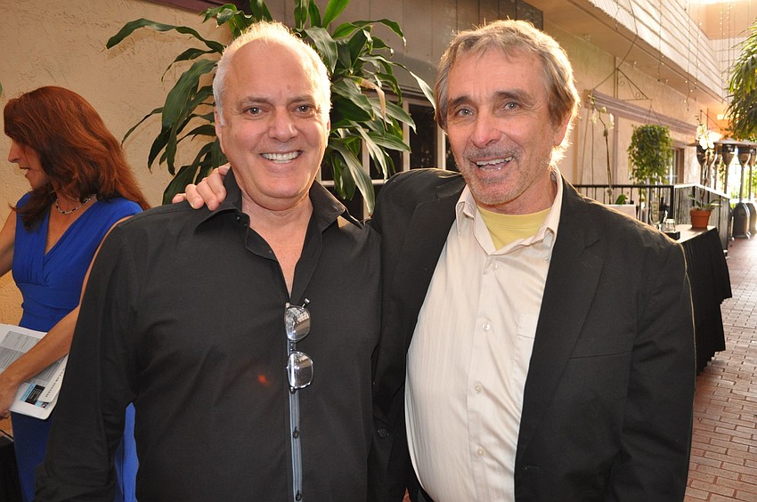 Alan Jacobs and Sky Phoenix