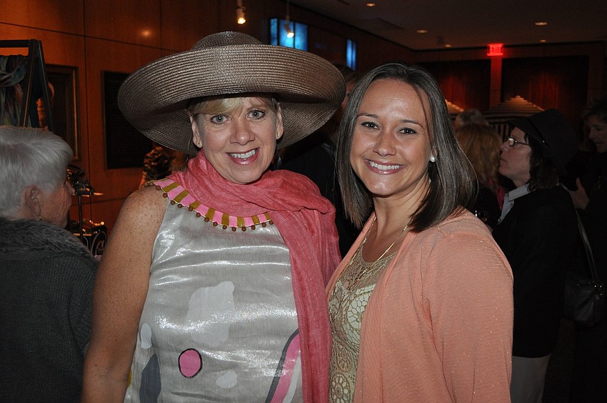 Mary Jalwan and Jamie Jalwan