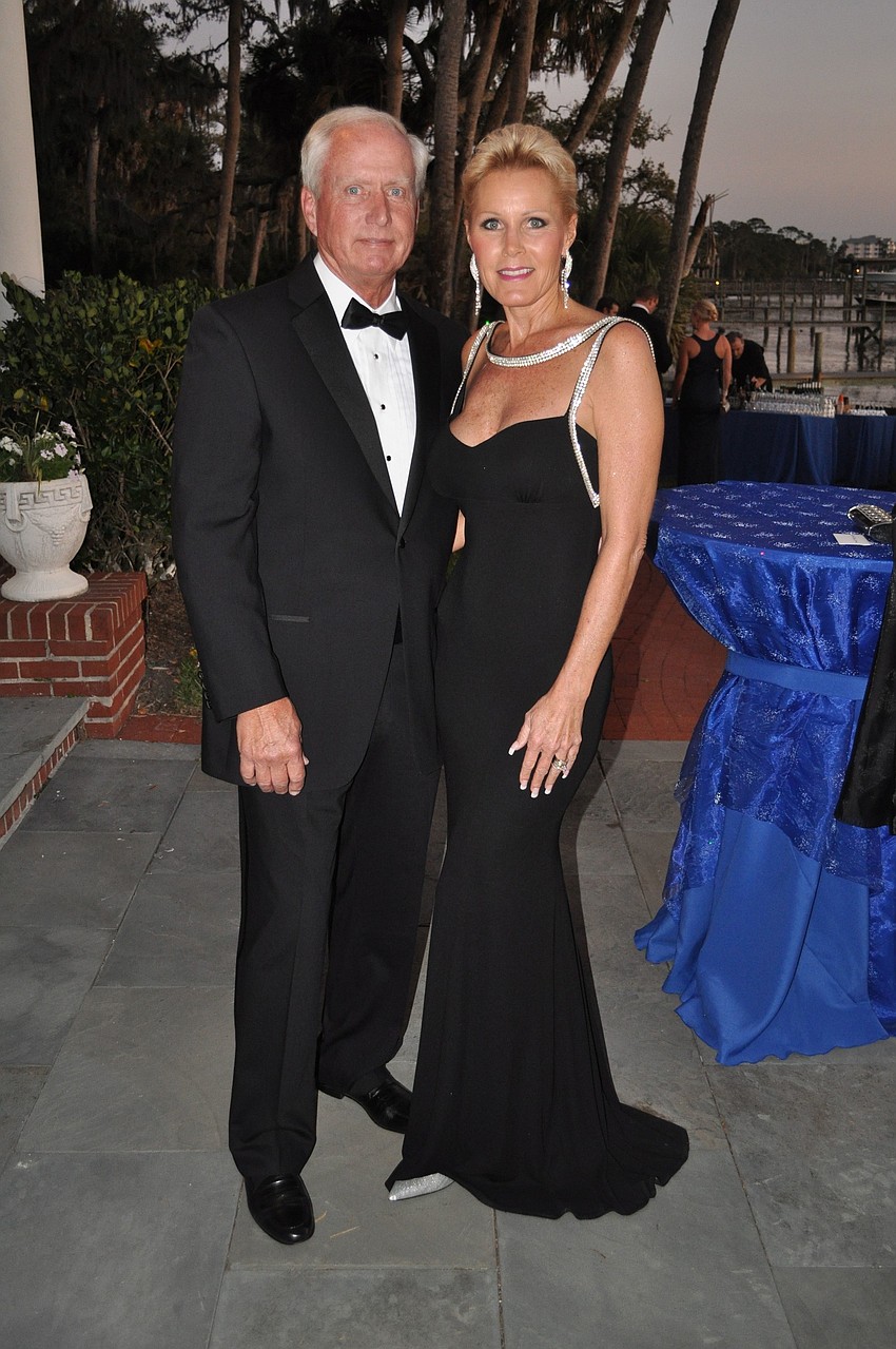 Craig and Sharon Lewis