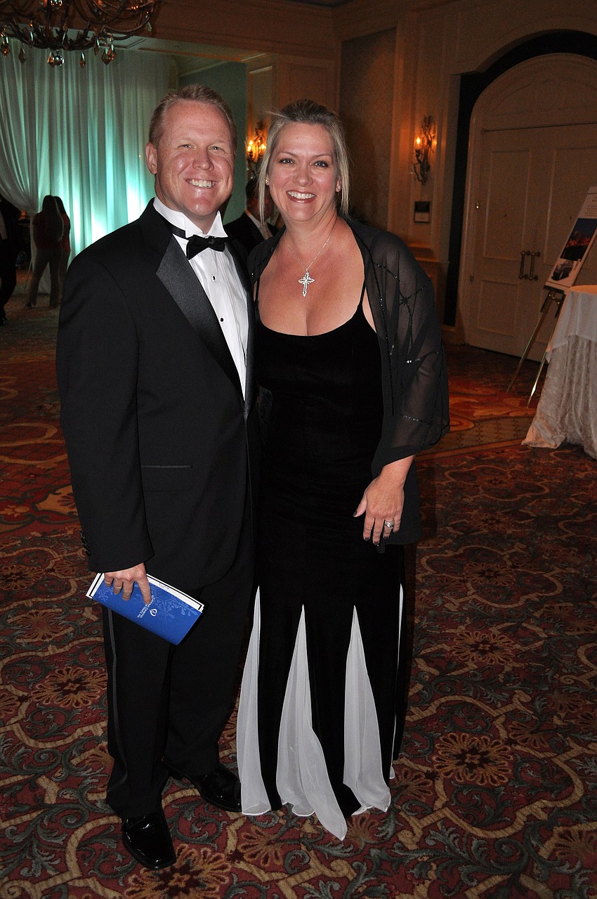 Todd and Cyndi Pokrywa