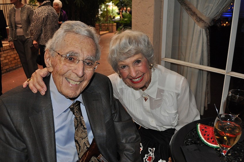 Bill and Lois Cohodas