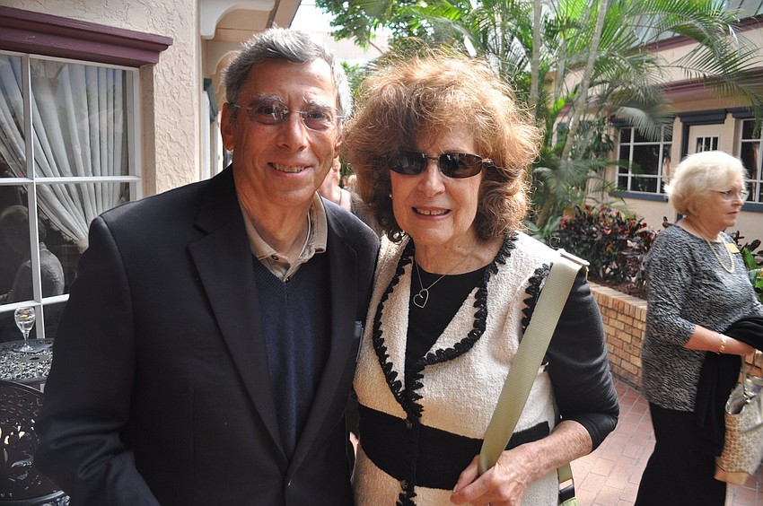 Ken and Marian Fisher