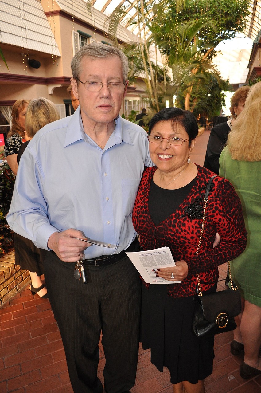 Dale and Irma Gatliff