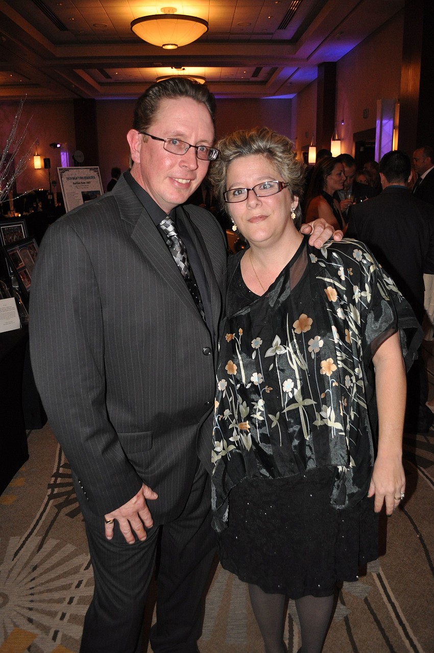 Matthew and Cheryl Kaehn