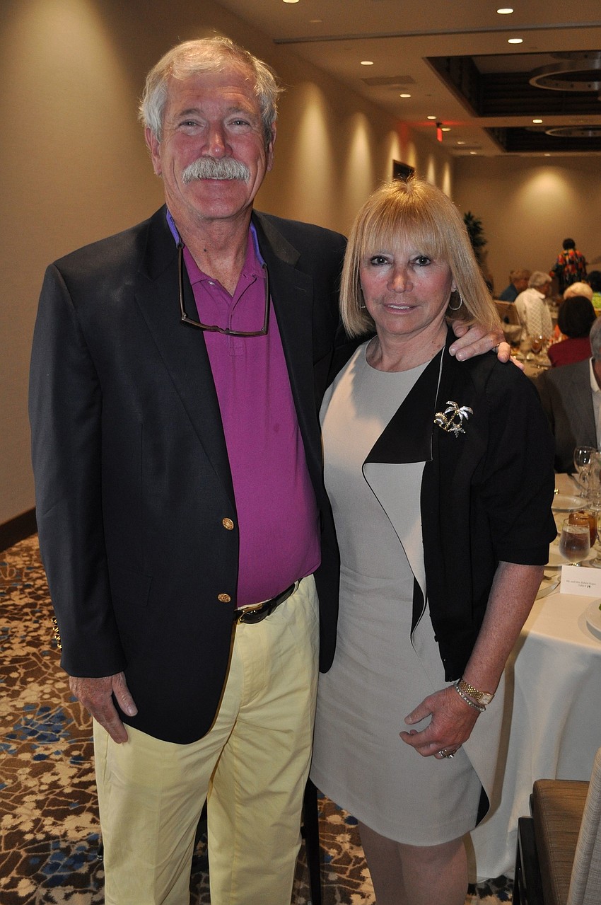 Bob and Victoria Kupec