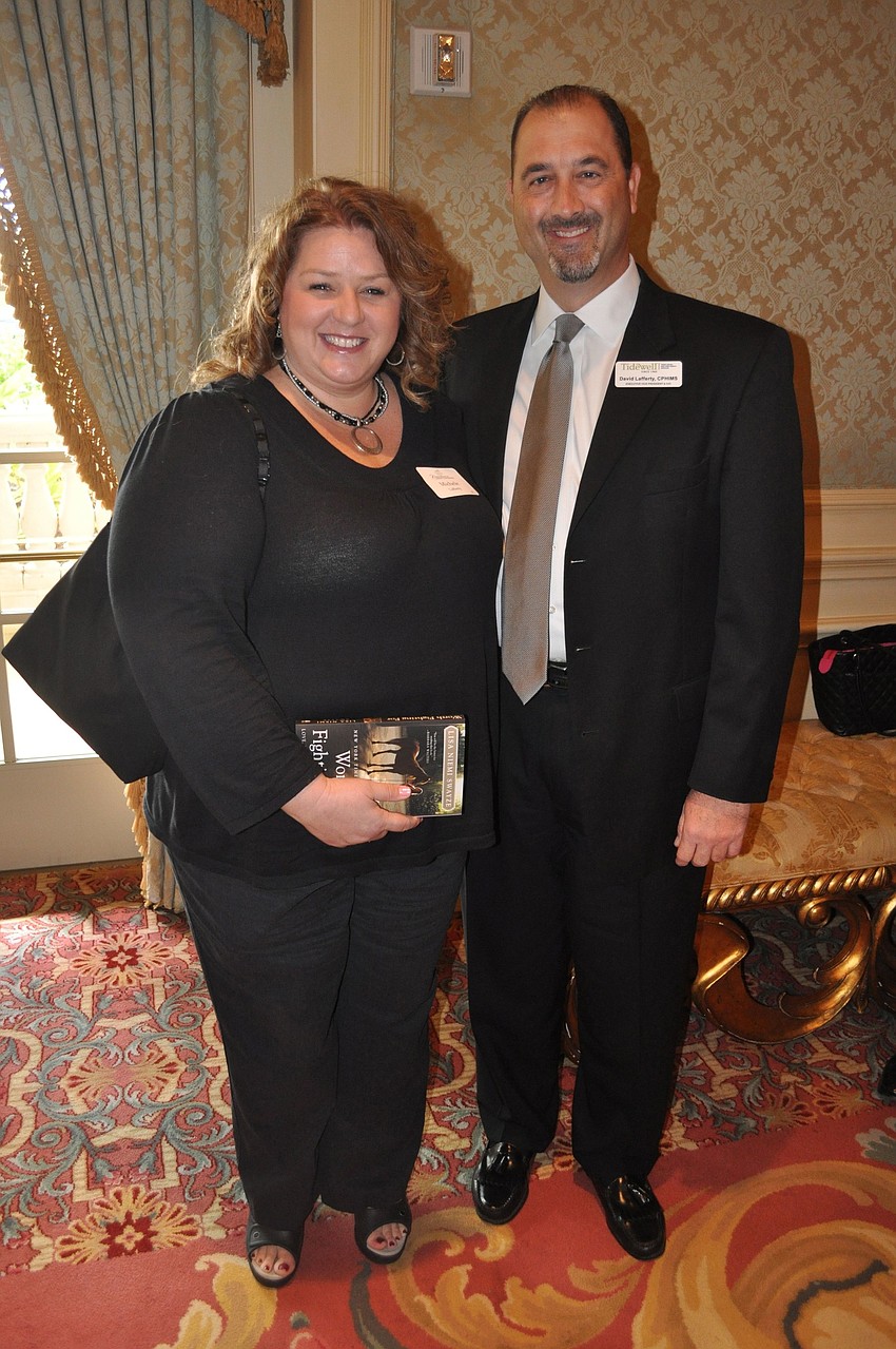 Michele and David Lafferty