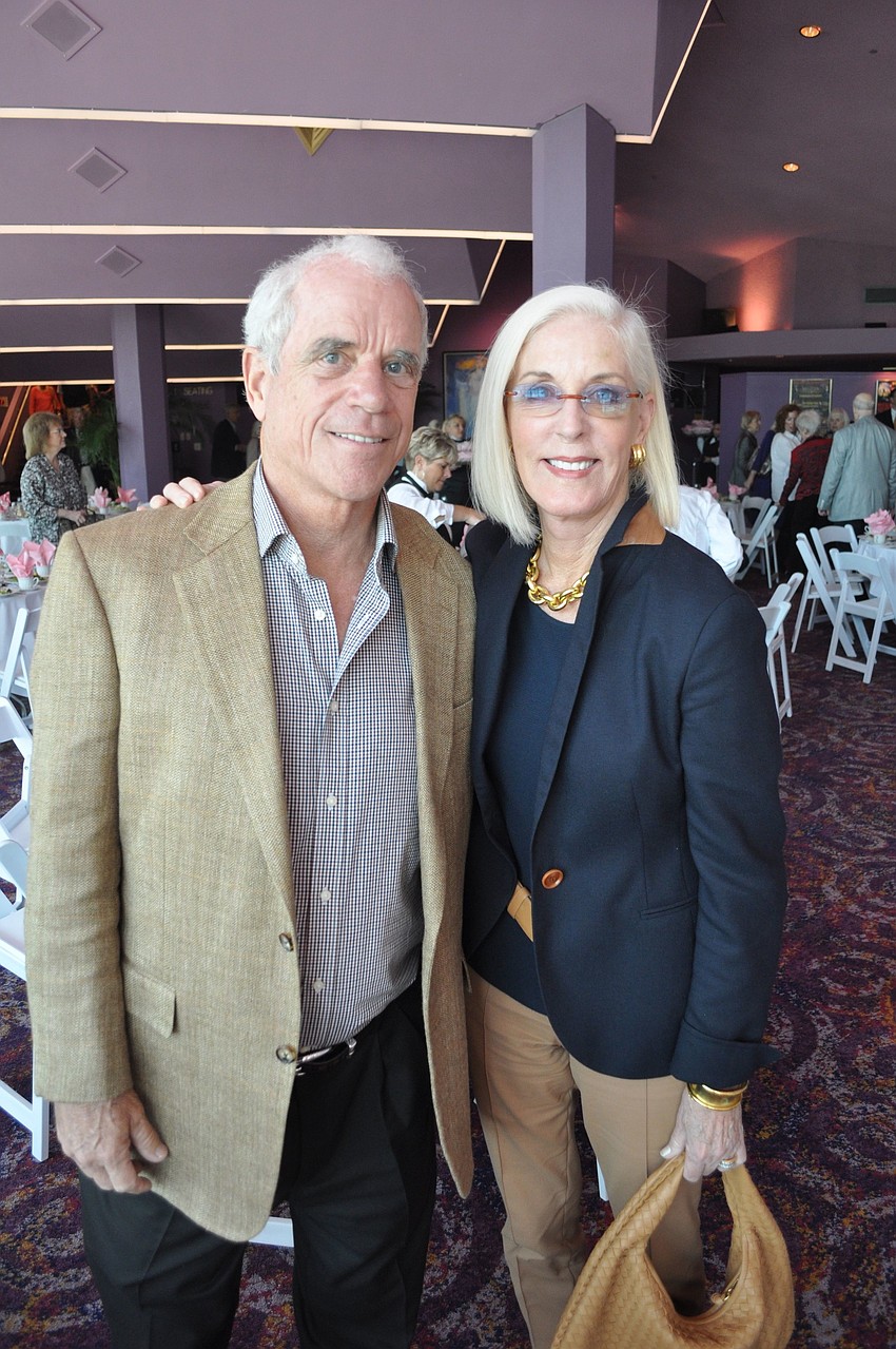 John and Mary Ann Meyer