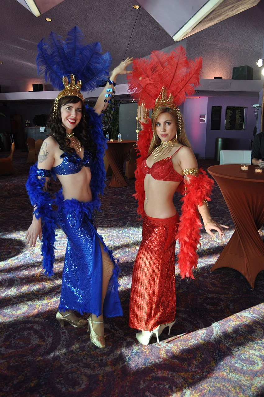 Erin Murphy and Lexi Allen