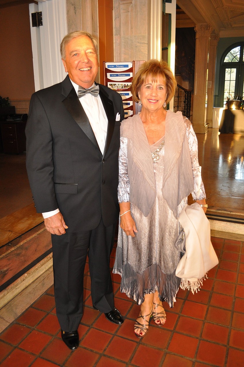 Gabriel and Bettina Rosica