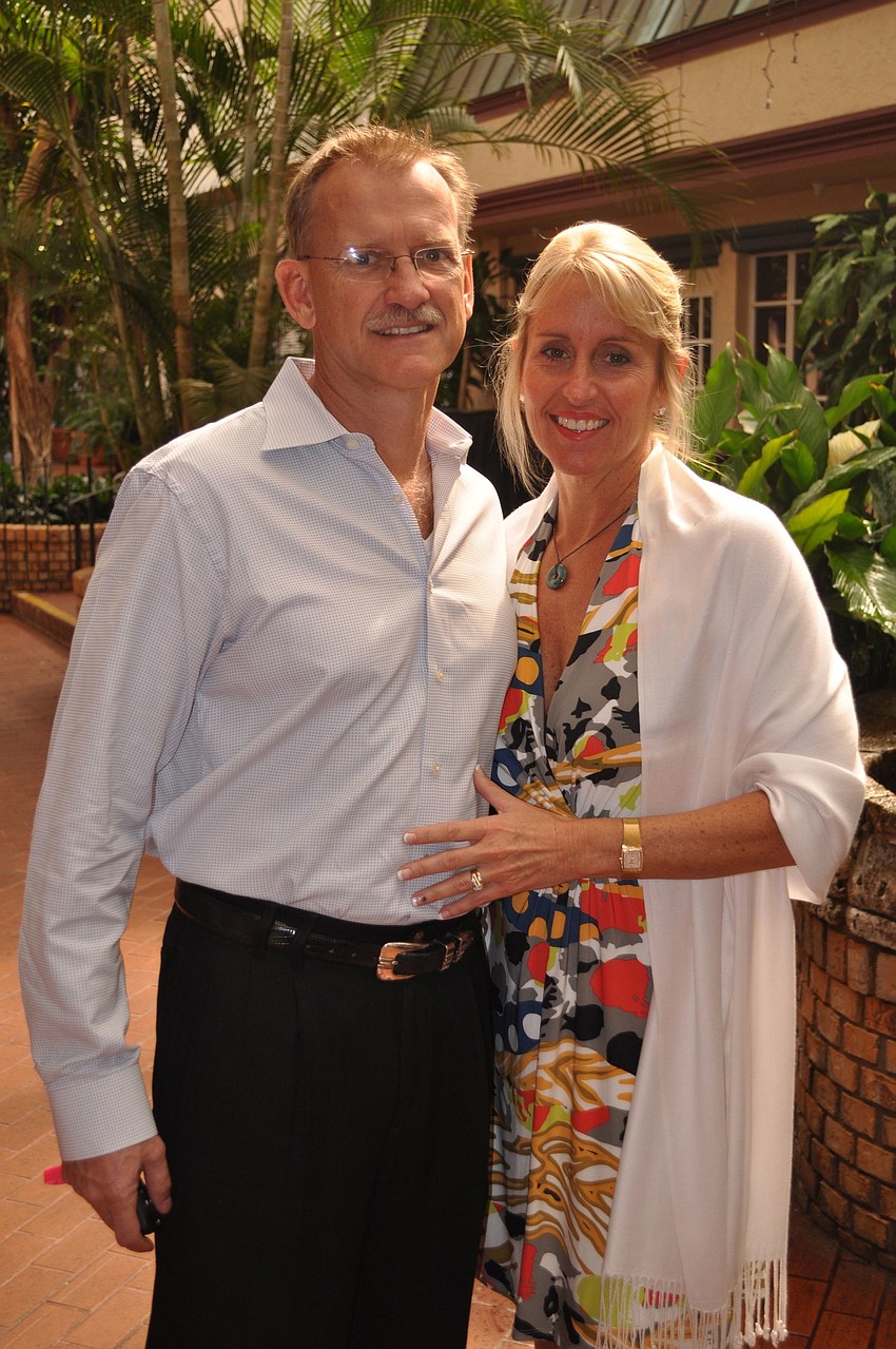 Robert and Marie Sherman