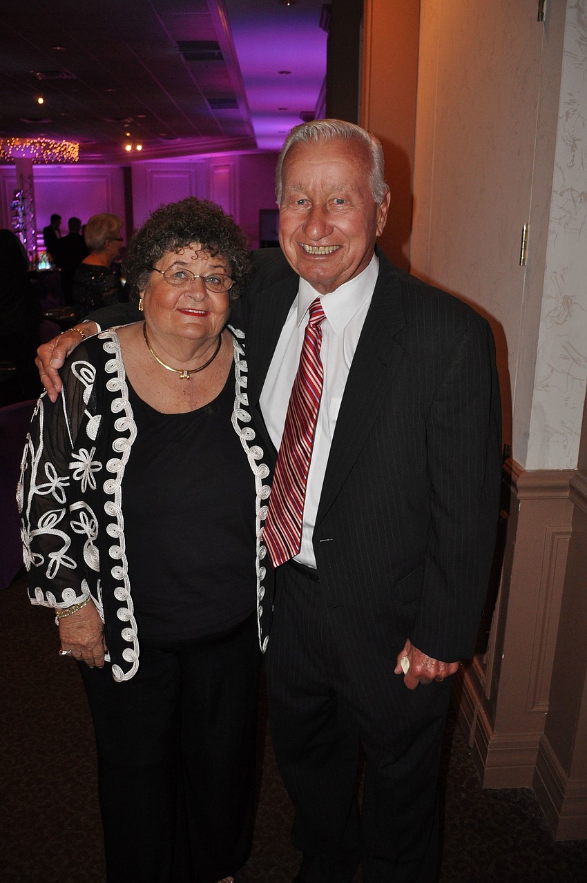 Beverly and Hank Striefler