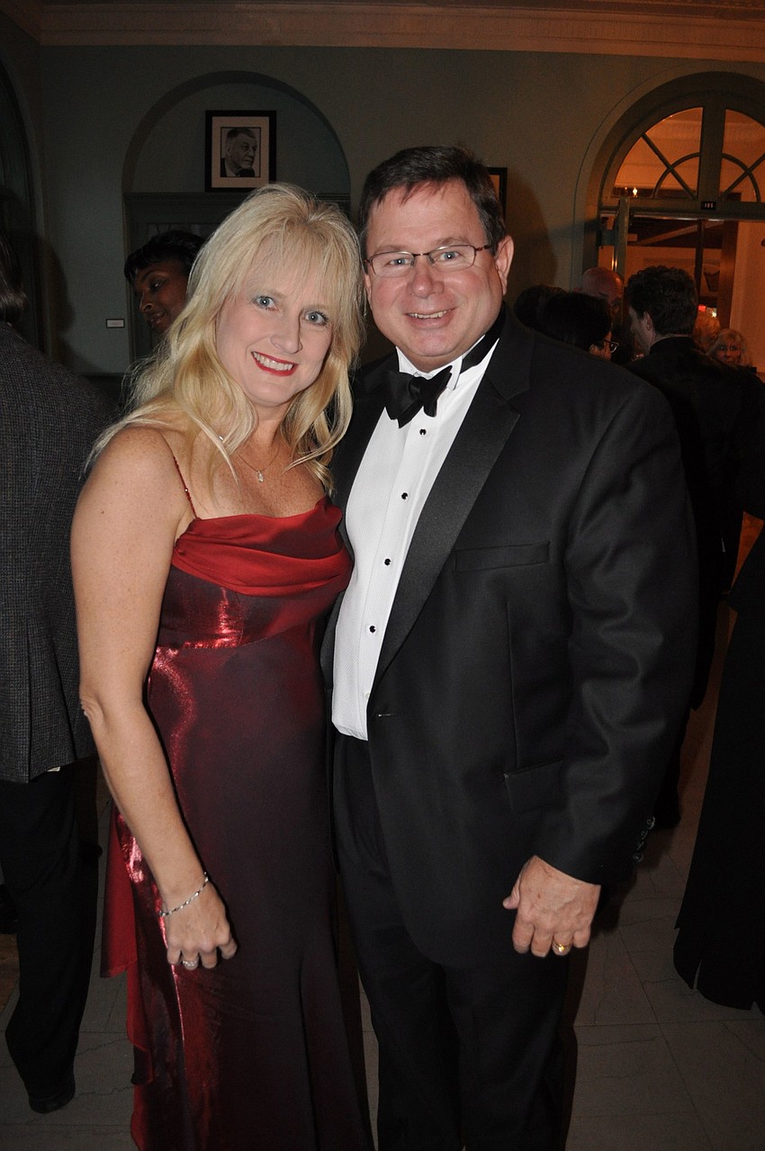 Charlotte and Kurt Stringfellow