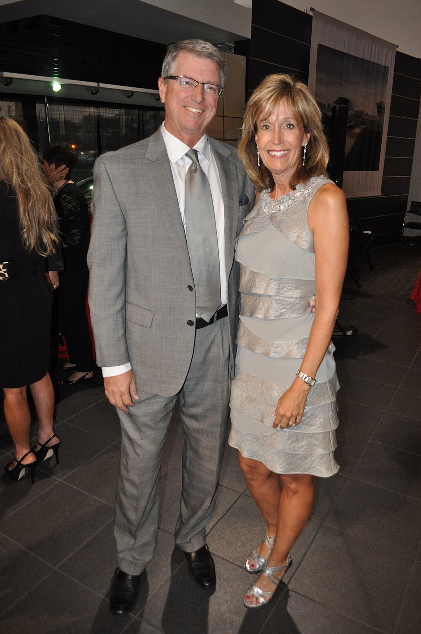 Robert and Tig Winsler