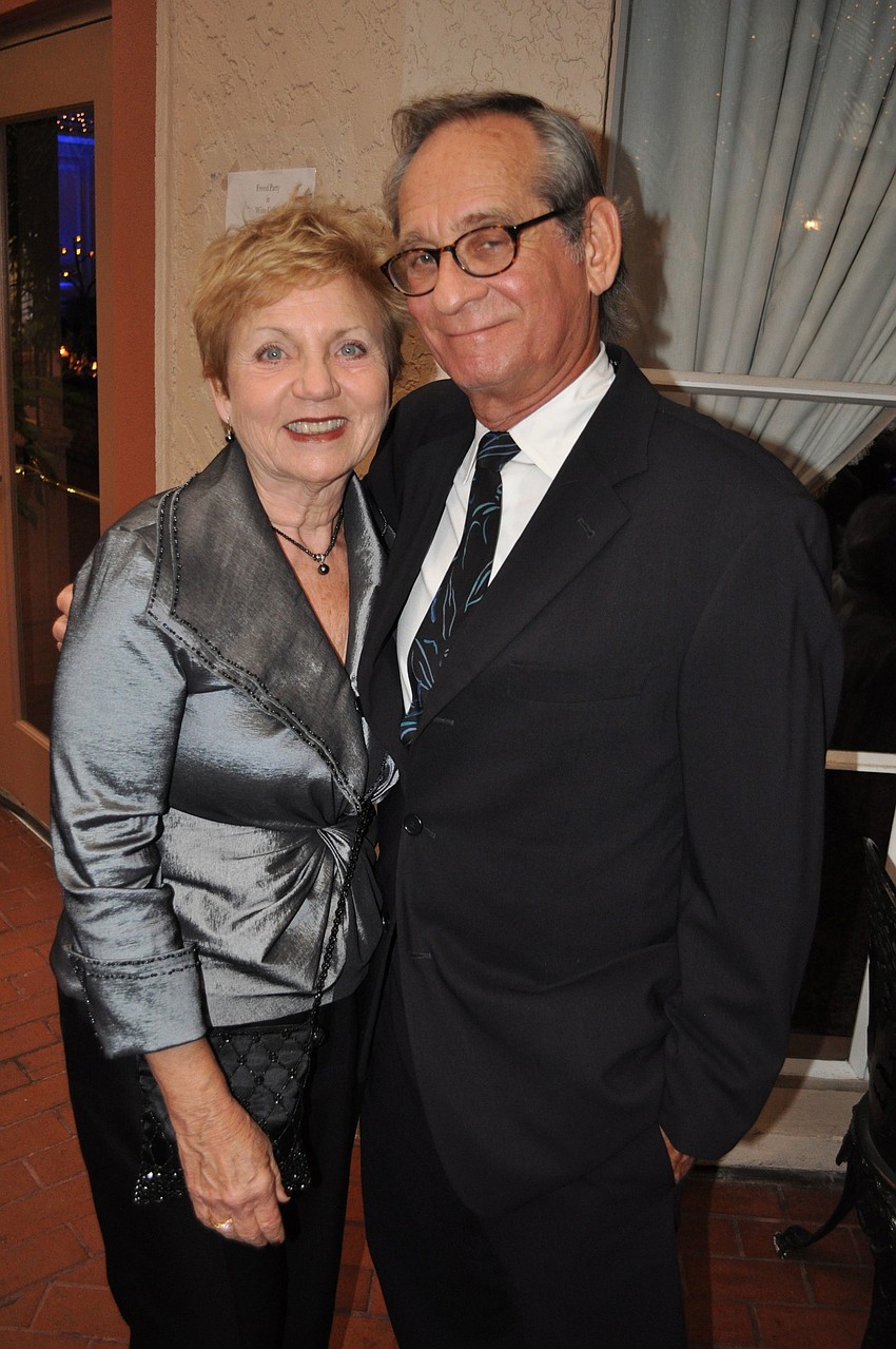 Fran and Jack Braverman