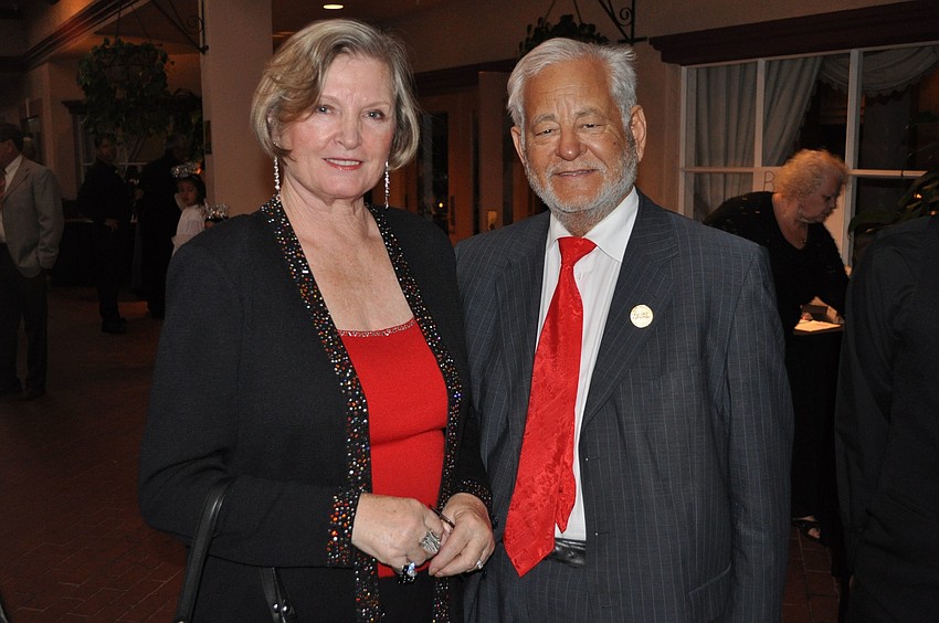 Sylvia and Mahfouz El Shahaway