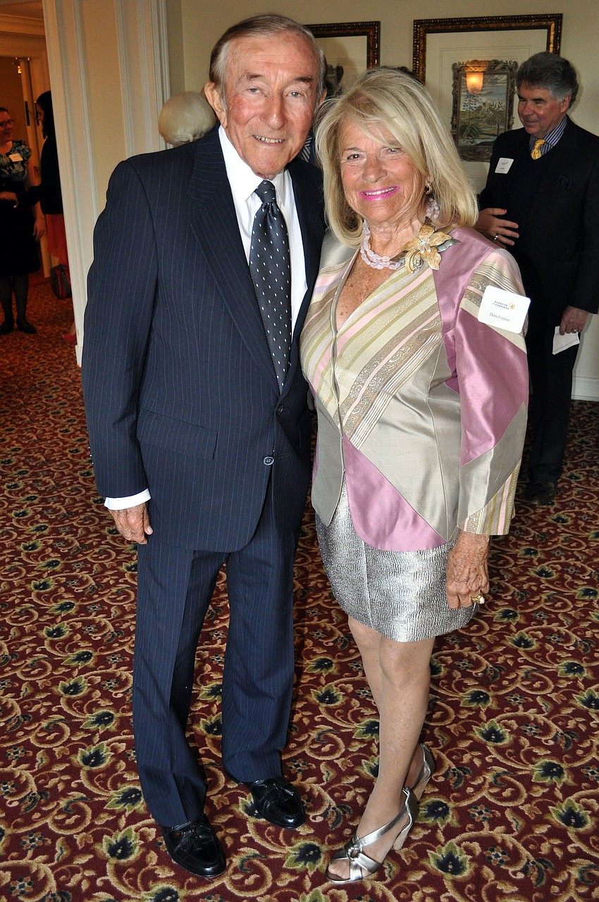 Norm and Diane Foxman