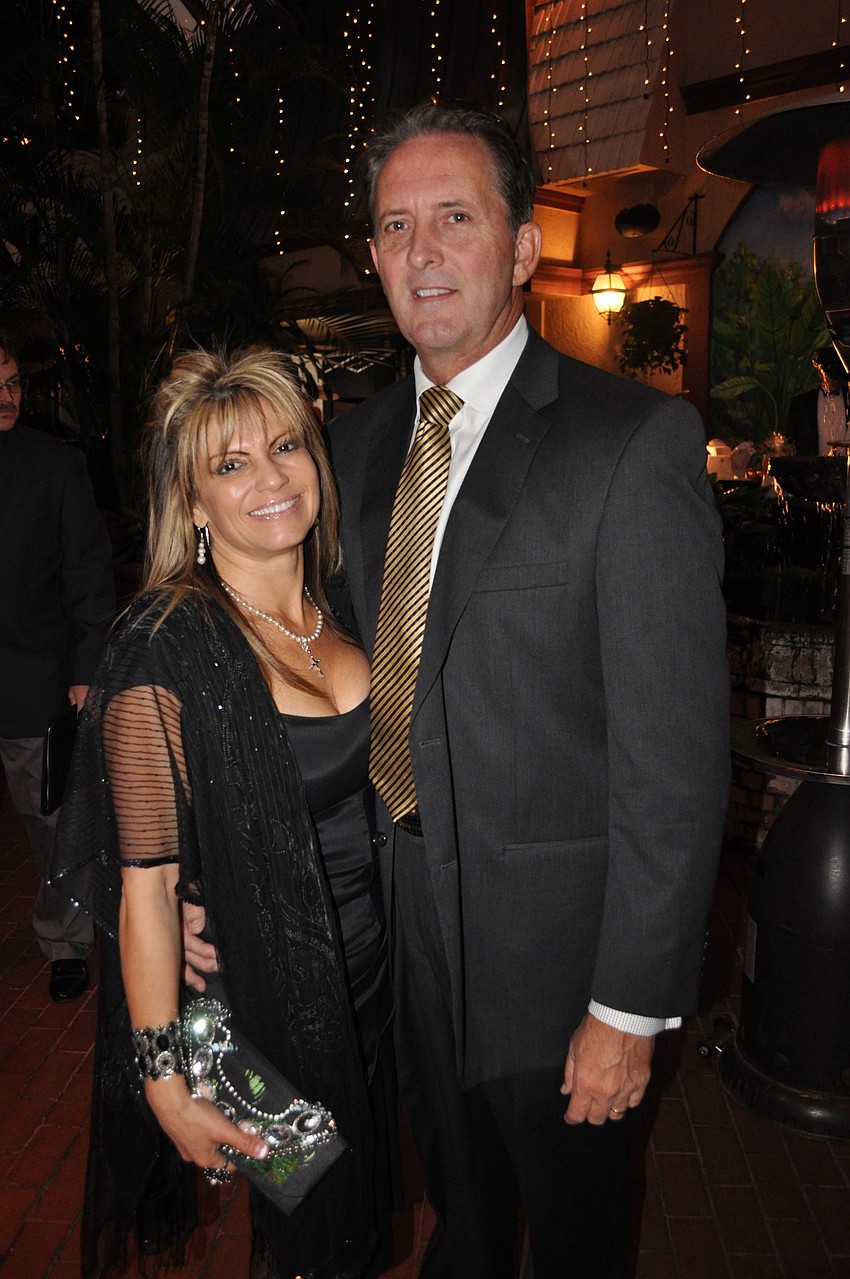 Greta and Zack Hamric