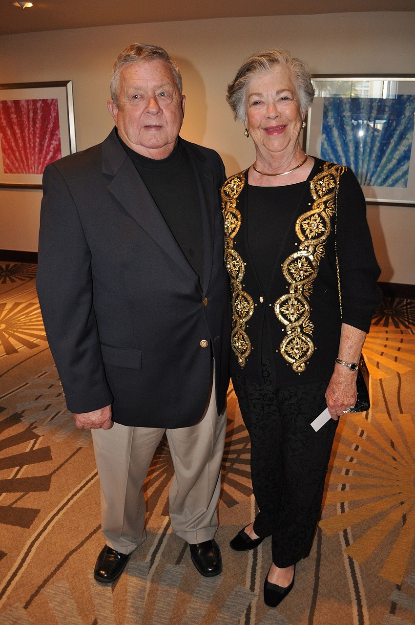 Randy and Isabel Norton